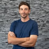 Arnaud Rapillard découvrira un autre rôle que celui de coureur lors du Grand Raid